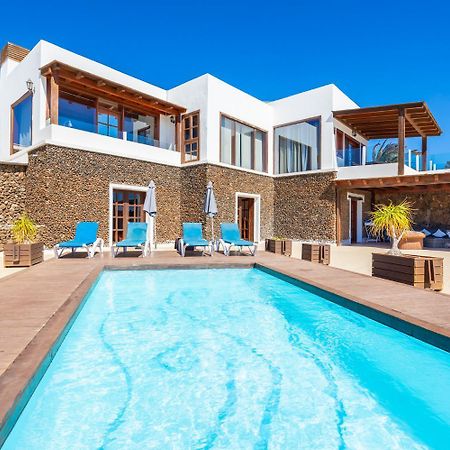 Villa Vista Mar Yaiza  Kültér fotó
