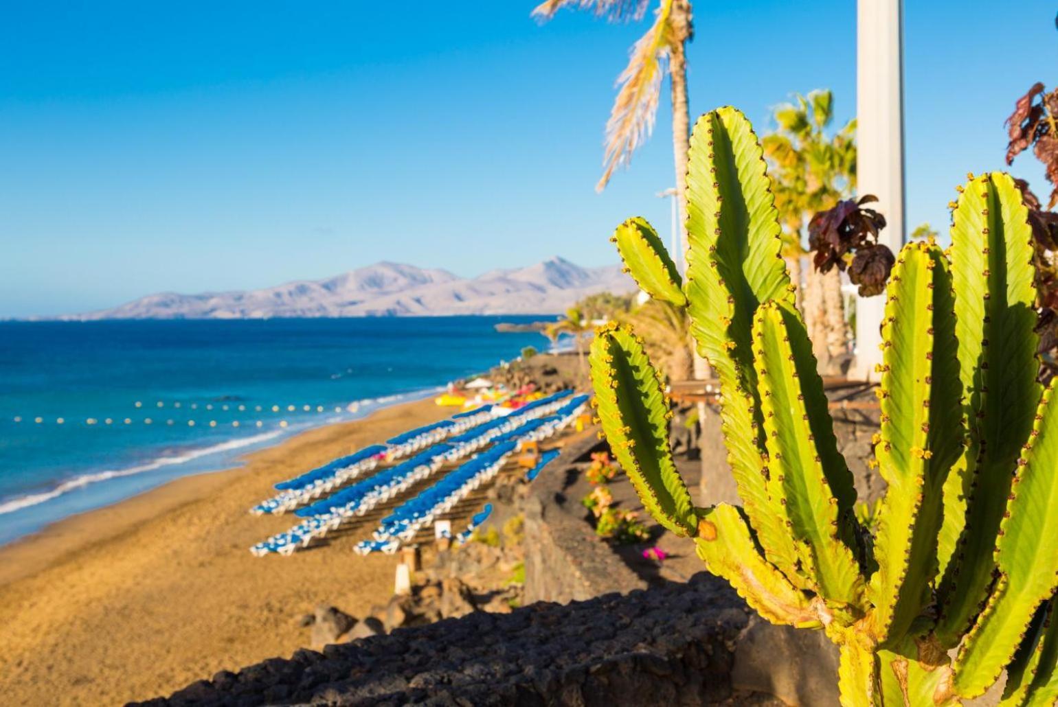 Villa Vista Mar Yaiza  Kültér fotó