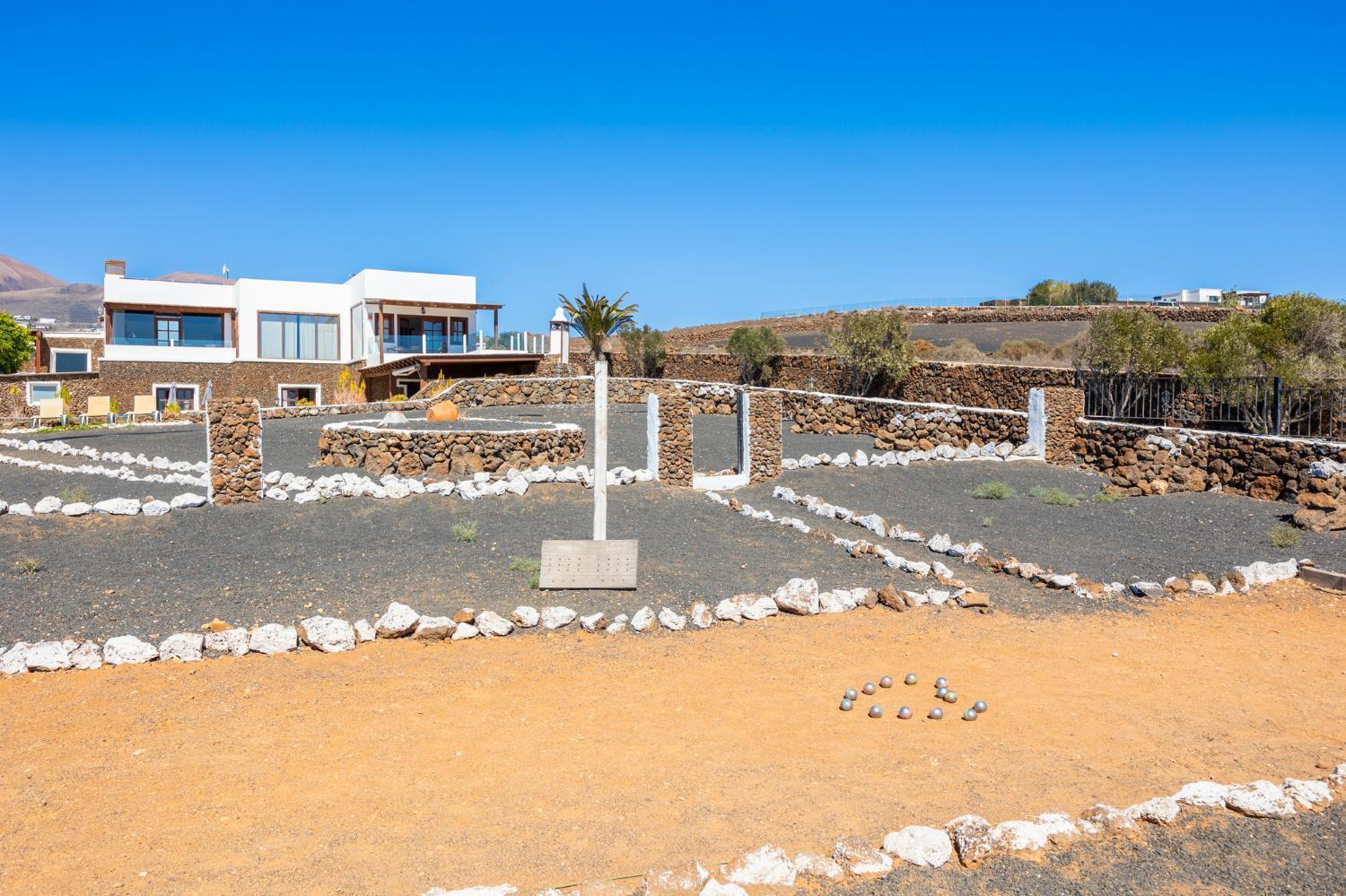 Villa Vista Mar Yaiza  Kültér fotó