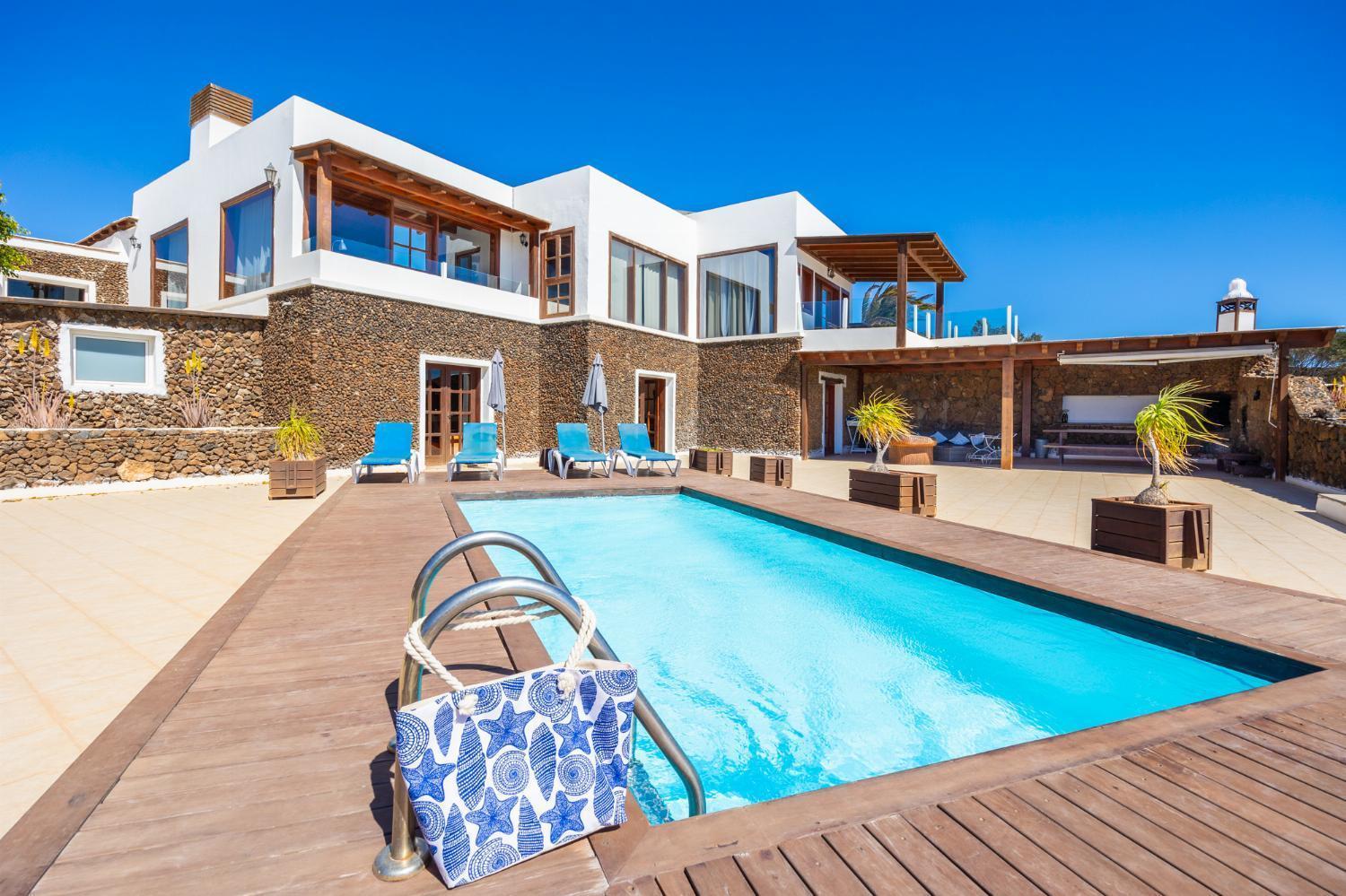Villa Vista Mar Yaiza  Kültér fotó