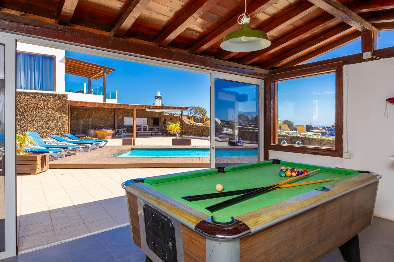 Villa Vista Mar Yaiza  Kültér fotó