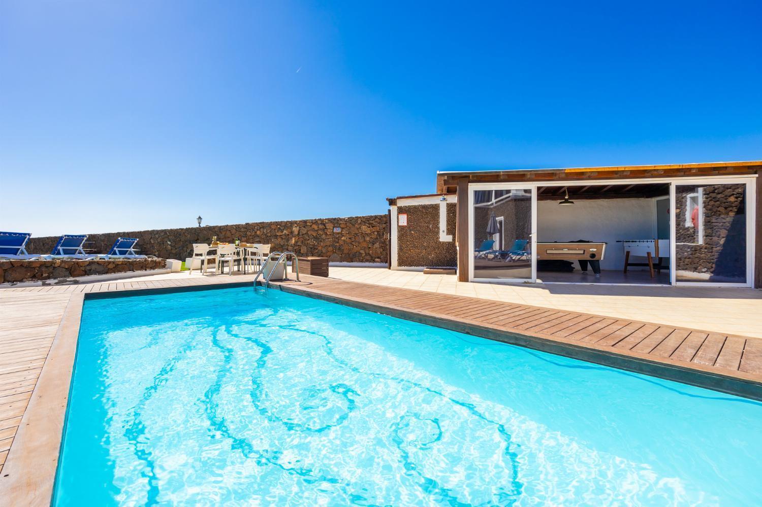 Villa Vista Mar Yaiza  Kültér fotó