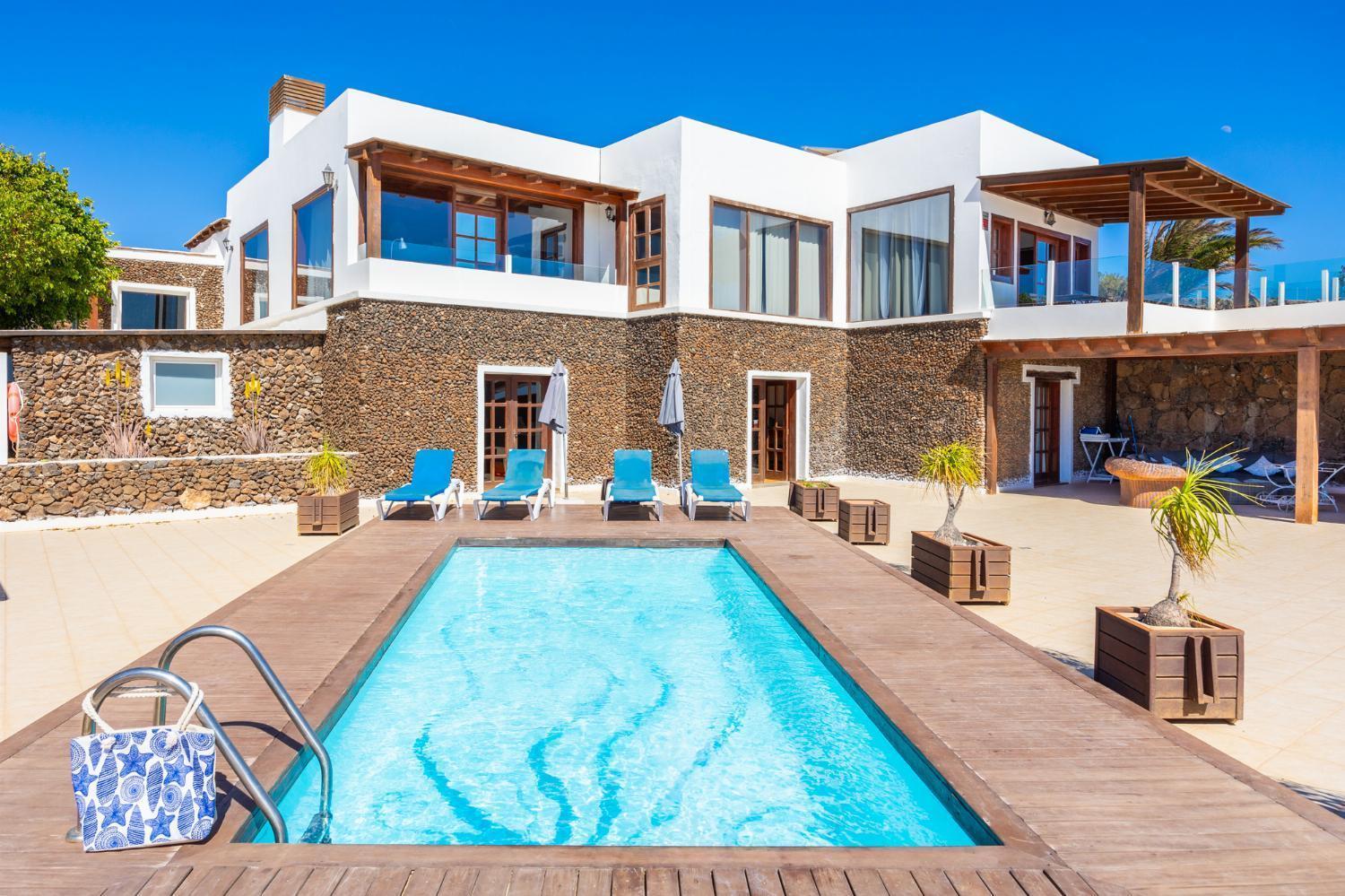 Villa Vista Mar Yaiza  Kültér fotó