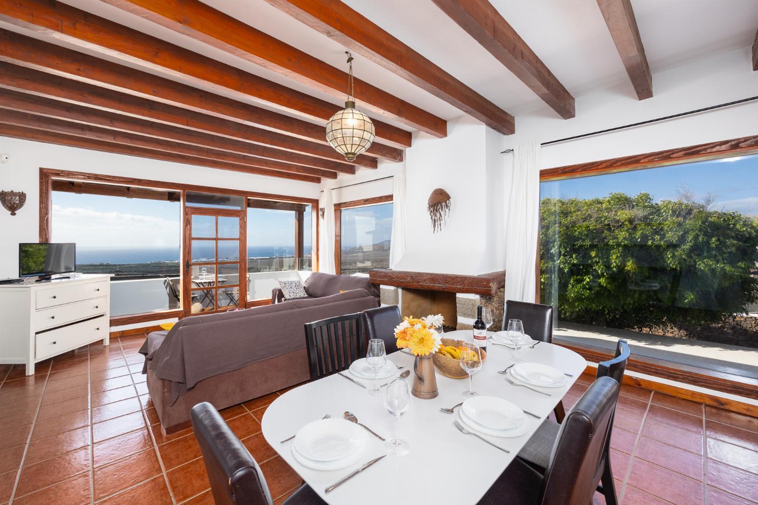 Villa Vista Mar Yaiza  Kültér fotó