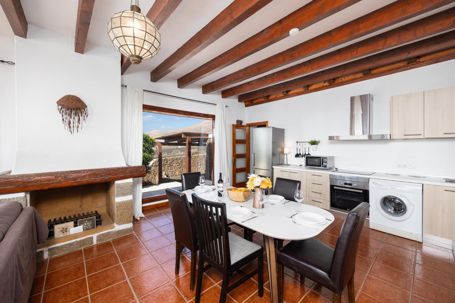 Villa Vista Mar Yaiza  Kültér fotó