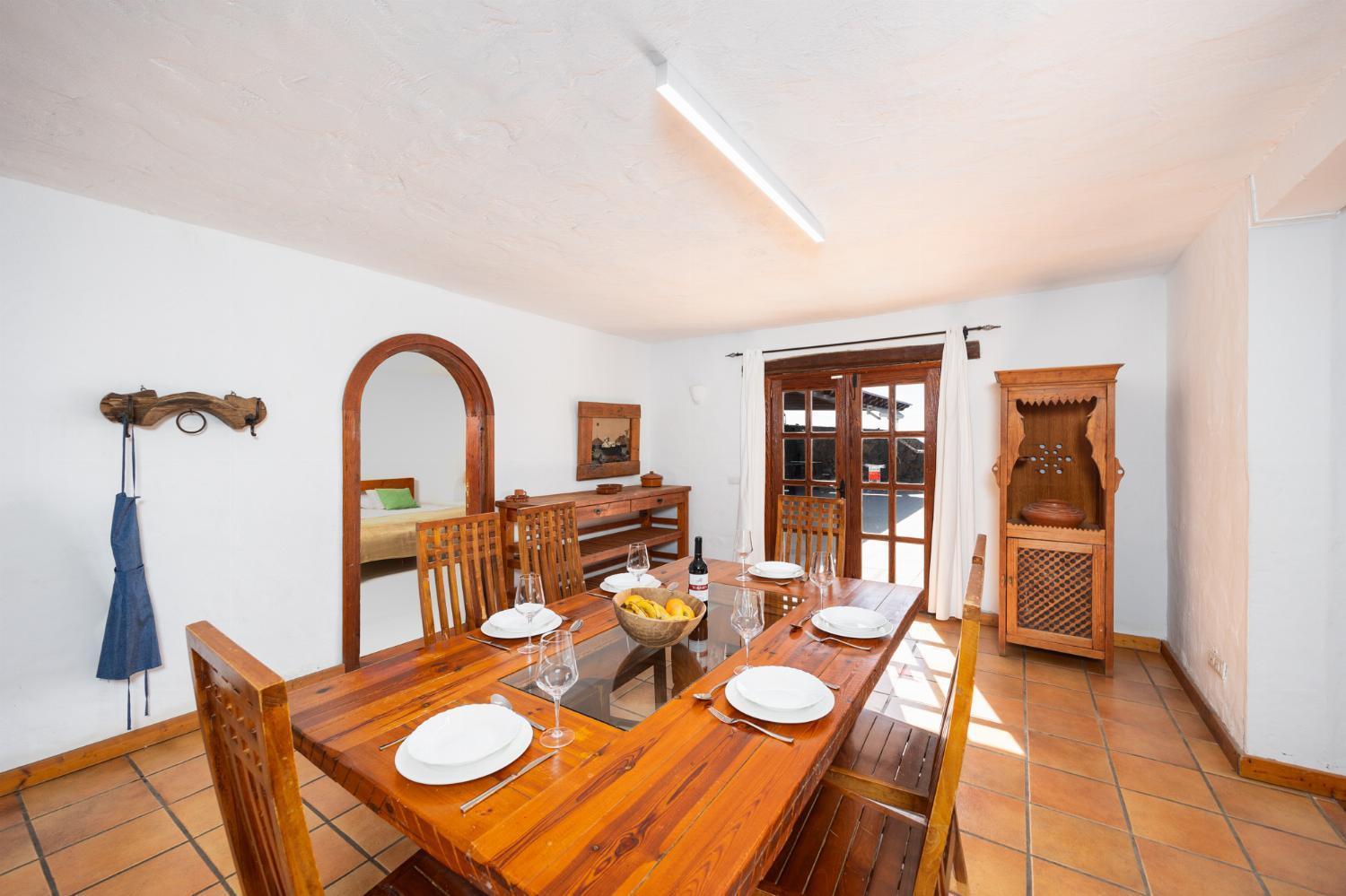 Villa Vista Mar Yaiza  Kültér fotó